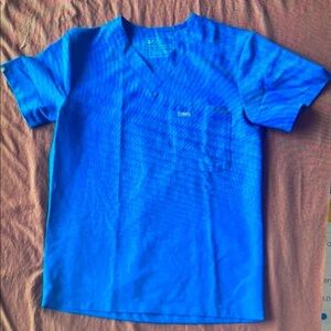 Men's Blue T-Shirt